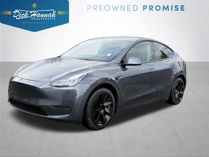 Used 2021 Tesla Model Y Long Range