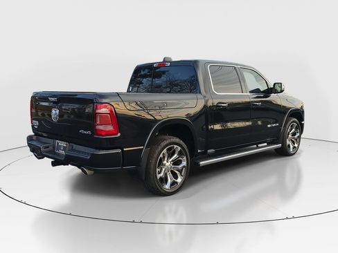 Used 2019 RAM 1500 Limited w/ Body Color Bumper Group image 5