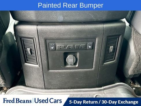 Used 2018 RAM 2500 Laramie w/ Sport Appearance Group image 27