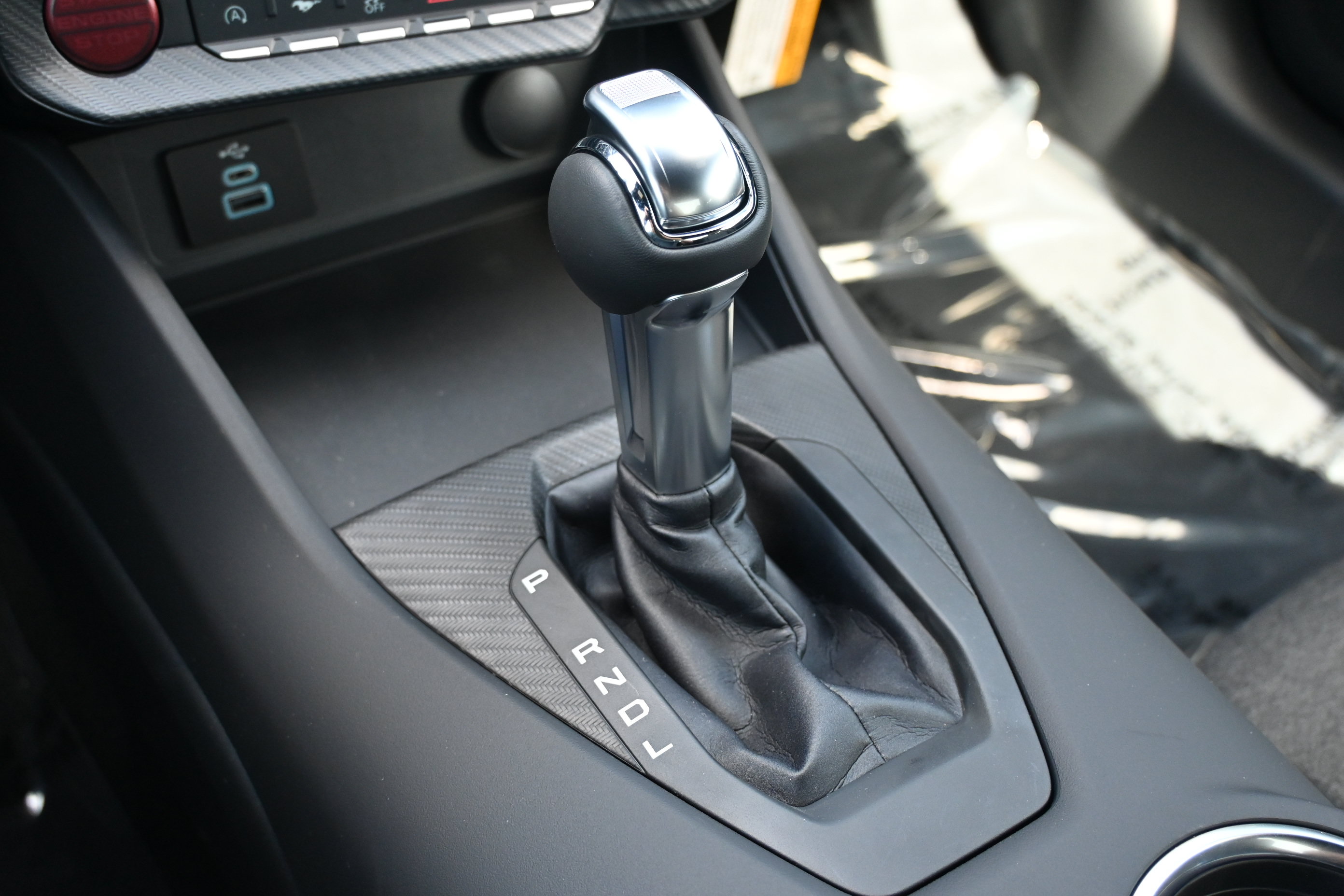 New 2026 Ford Mustang Coupe RWD image 22