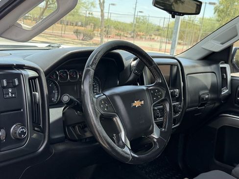 Used 2016 Chevrolet Silverado 2500 LT RWD image 9
