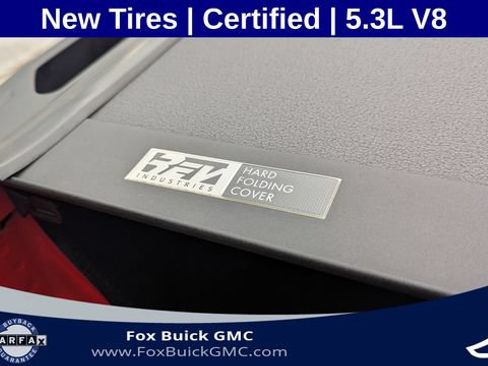 Certified 2020 Chevrolet Silverado 1500 LT w/ All-Star Edition AWD/4WD image 8