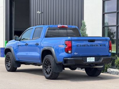 Used 2025 Chevrolet Colorado Trail Boss