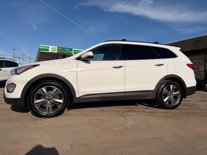 Used 2015 Hyundai Santa Fe Limited