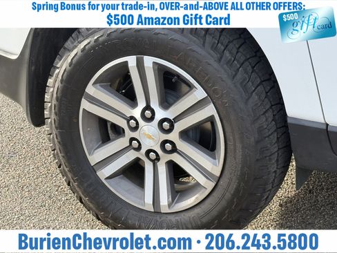 Used 2017 Chevrolet Traverse LT image 30