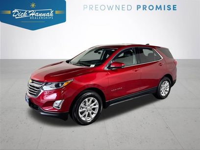 Used 2020 Chevrolet Equinox LT