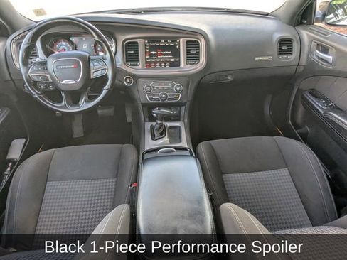 Used 2023 Dodge Charger R/T w/ Blacktop Package image 16
