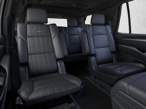 New 2026 Cadillac Escalade V w/ LPO, ONYX Package AWD/4WD image 17