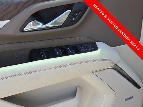 Used 2024 GMC Yukon Denali AWD/4WD image 15