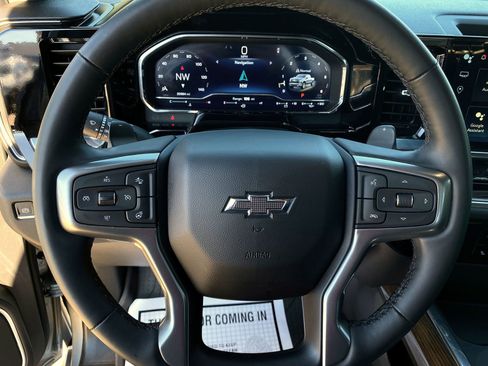 Used 2023 Chevrolet Silverado 1500 RST w/ LPO, Dark Essentials Package image 22