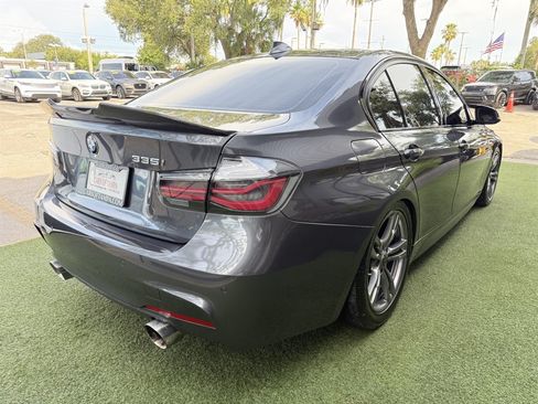 Used 2015 BMW 335i Sedan RWD image 6