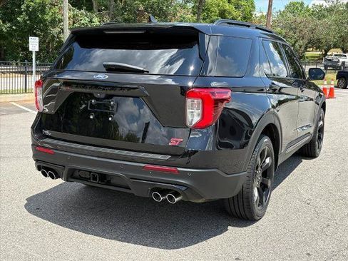 Used 2023 Ford Explorer ST w/ Equipment Group 401A AWD/4WD image 5