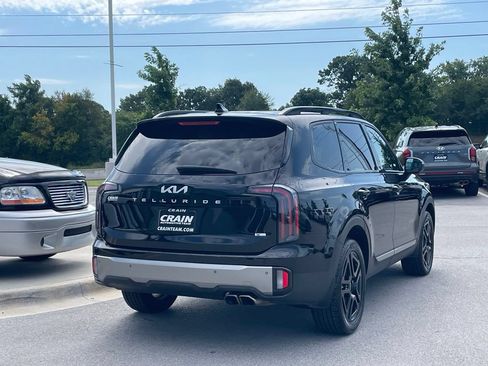 Certified 2023 Kia Telluride EX X-Line AWD/4WD image 7