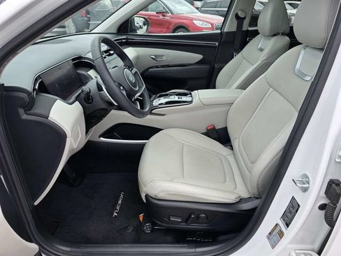 Used 2024 Hyundai Tucson Limited FWD image 8