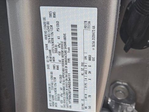 Used 2024 Ford F250 Platinum w/ FX4 Off-Road Package image 26