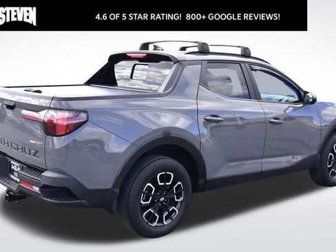 Used 2022 Hyundai Santa Cruz SEL Premium AWD/4WD image 5