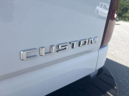 Certified 2023 Chevrolet Silverado 2500 Custom w/ Custom Value Package image 29