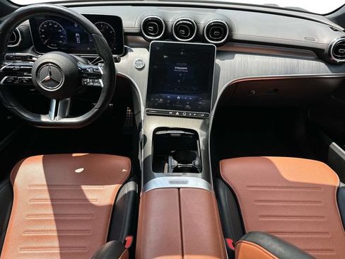 Certified 2022 Mercedes-Benz C 300 4MATIC Sedan image 13