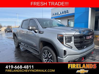 Used 2023 GMC Sierra 1500 AT4 w/ AT4 Preferred Package