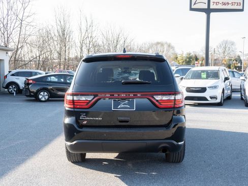 Used 2019 Dodge Durango SXT image 10