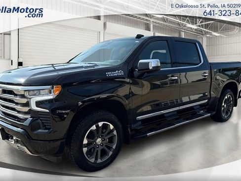 Used 2024 Chevrolet Silverado 1500 High Country w/ Technology Package image 8