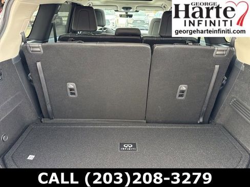 New 2026 INFINITI QX60 Luxe w/ Cargo Package image 11