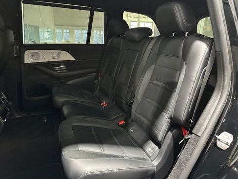 Used 2021 Mercedes-Benz GLS 63 AMG 4MATIC w/ Warmth & Comfort Package image 6