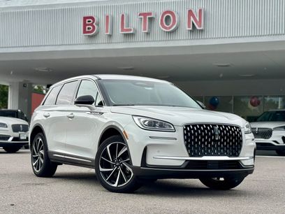 Used 2025 Lincoln Corsair Reserve