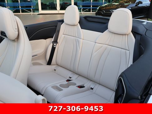 Certified 2024 Mercedes-Benz CLE 300 4MATIC Cabriolet image 18