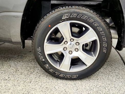 Used 2025 RAM 1500 Tradesman image 9