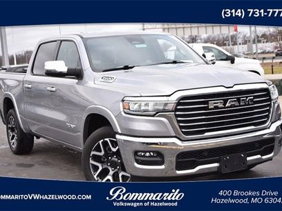 Used 2025 RAM 1500 Laramie