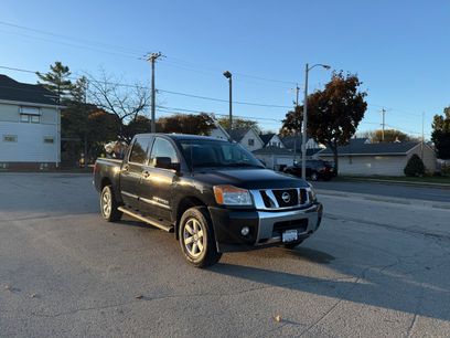 Used 2014 Nissan Titan SV w/ SV Value Truck Package