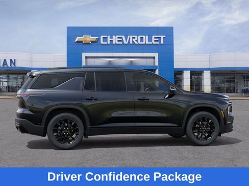 New 2026 Chevrolet Traverse LT w/ Midnight/Sport Edition AWD/4WD image 6