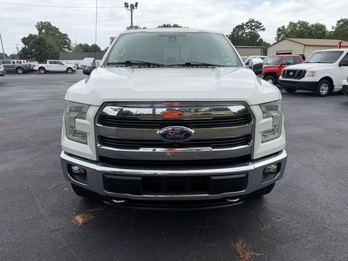 Used 2015 Ford F150 Lariat w/ Equipment Group 502A Luxury AWD/4WD image 7