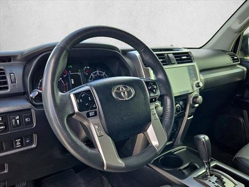 Used 2022 Toyota 4Runner SR5 Premium w/ Moonroof Package RWD image 10