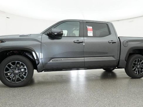 New 2026 Toyota Tundra Platinum AWD/4WD image 21