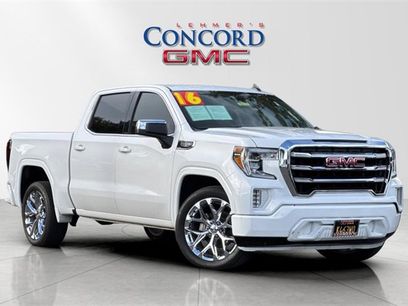 Used 2019 GMC Sierra 1500 SLE w/ SLE Value Package