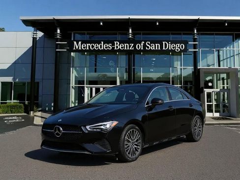 New 2026 Mercedes-Benz CLA 250 image 1