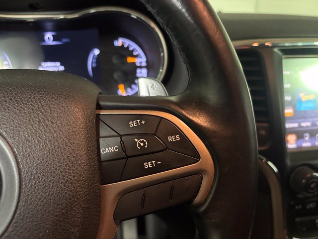 Used 2016 Jeep Grand Cherokee Laredo w/ Quick Order Package 23E AWD/4WD image 27