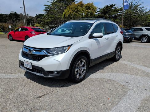 Used 2019 Honda CR-V EX-L image 3