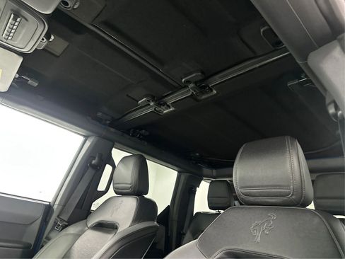 Used 2024 Ford Bronco Black Diamond image 22