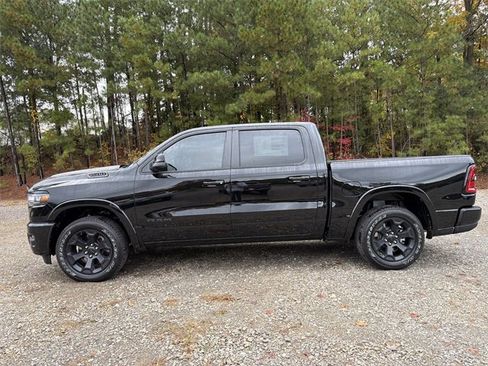 New 2026 RAM 1500 Big Horn image 8