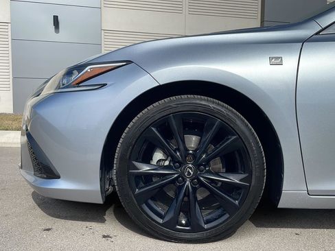 Used 2022 Lexus ES 350 F Sport w/ Accessory Package image 10