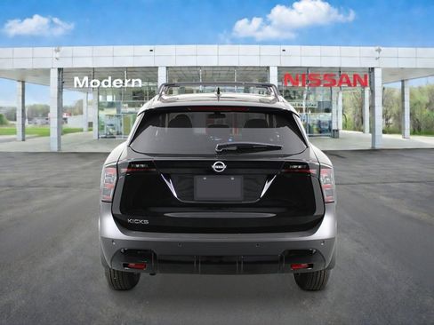 New 2026 Nissan Kicks SV w/ Cold Weather Package FWD image 4