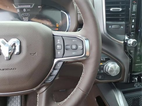 New 2026 RAM 1500 Laramie w/ Advanced Safety Group II AWD/4WD image 22