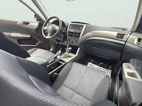 Used 2009 Subaru Forester 2.5X AWD/4WD image 9