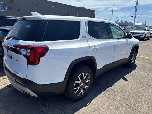 Used 2021 GMC Acadia SLE w/ LPO, Floor Liner Package AWD/4WD image 29