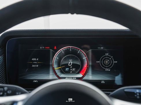 Used 2021 Mercedes-Benz G 63 AMG 4MATIC image 25
