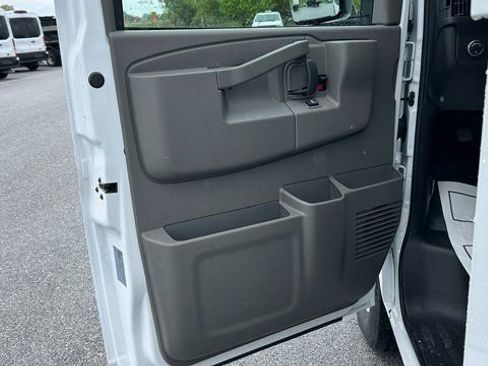 New 2025 Chevrolet Express 3500 w/ Power Convenience Package image 14