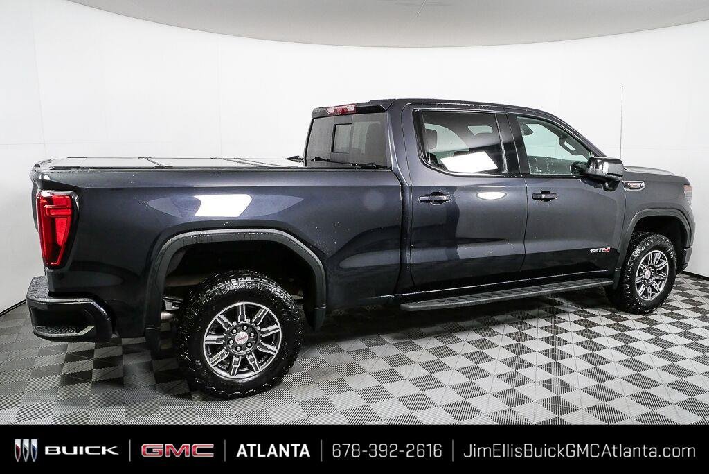 Used 2024 GMC Sierra 1500 AT4 w/ Technology Package AWD/4WD image 29